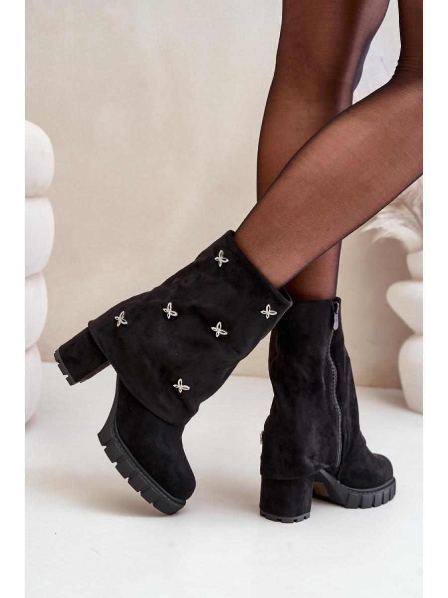 Bottes à talons model 203530 Step in style
