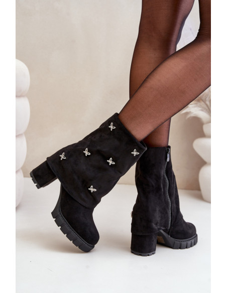 Bottes à talons model 203530 Step in style