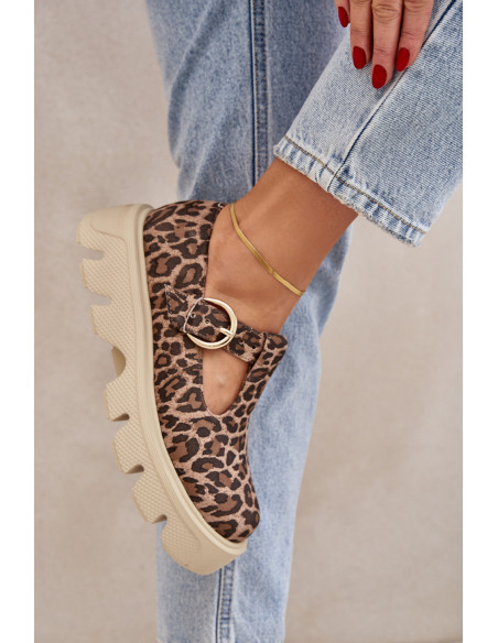 Chaussures Basses model 208330 Step in style