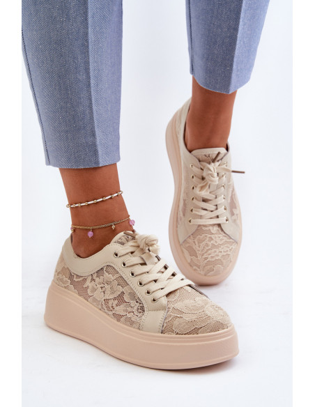 Chaussures de sport model 208349 Step in style