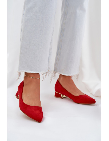 Escarpins à talons model 208444 Step in style