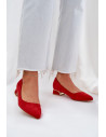 Escarpins à talons model 208444 Step in style