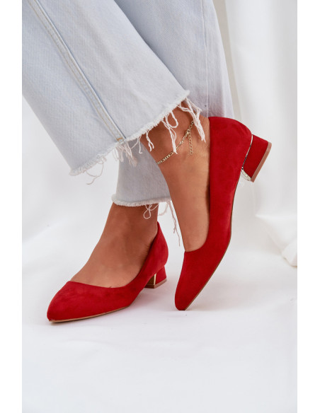 Escarpins à talons model 208444 Step in style