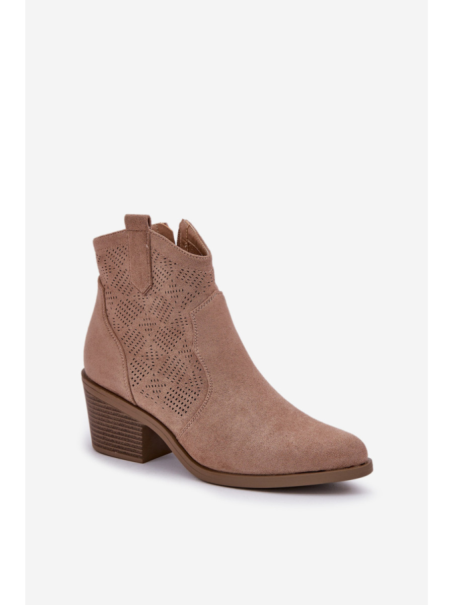 Bottes à talons model 208465 Step in style