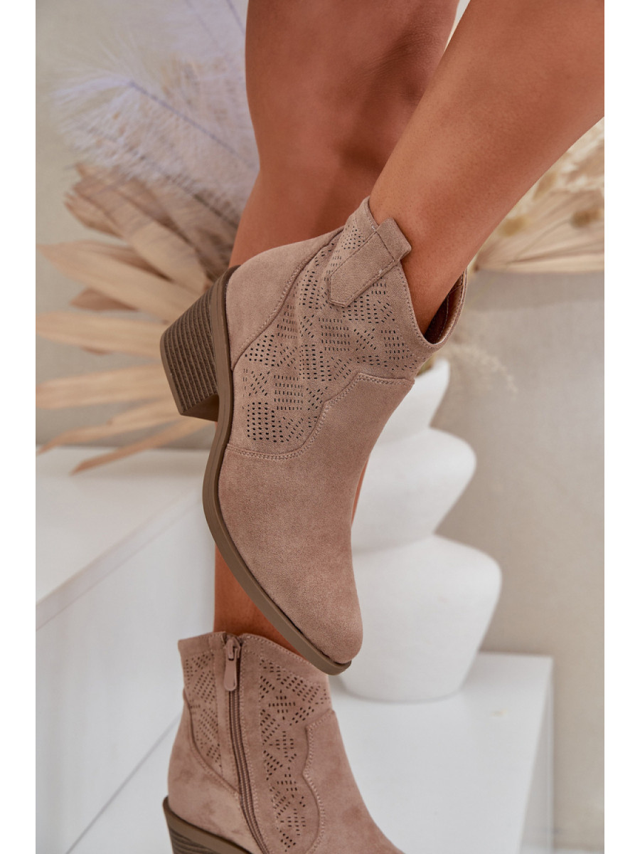 Bottes à talons model 208465 Step in style