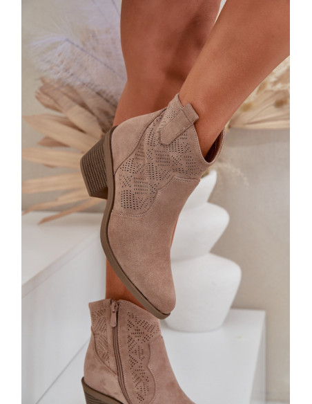 Bottes à talons model 208465 Step in style