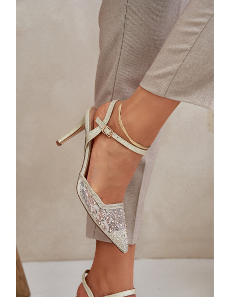 Talons hauts model 208481 Step in style