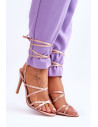 Sandales à lacets model 179630 Step in style