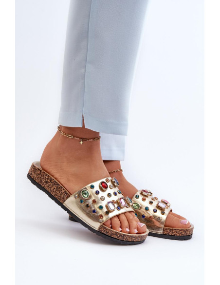 Clacquettes model 196950 Step in style