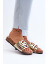 Clacquettes model 196950 Step in style
