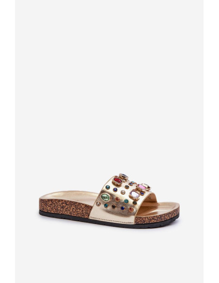 Clacquettes model 196950 Step in style