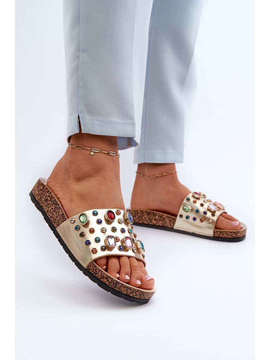 Clacquettes model 196950 Step in style