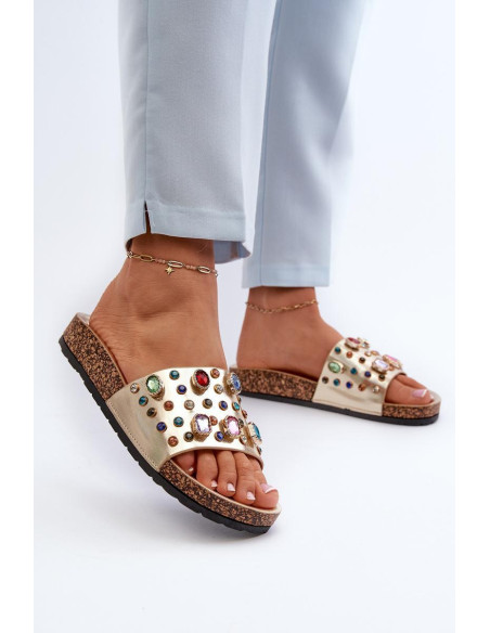 Clacquettes model 196950 Step in style