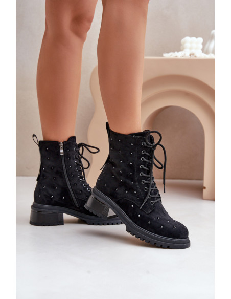 Bootie model 203877 Step in style