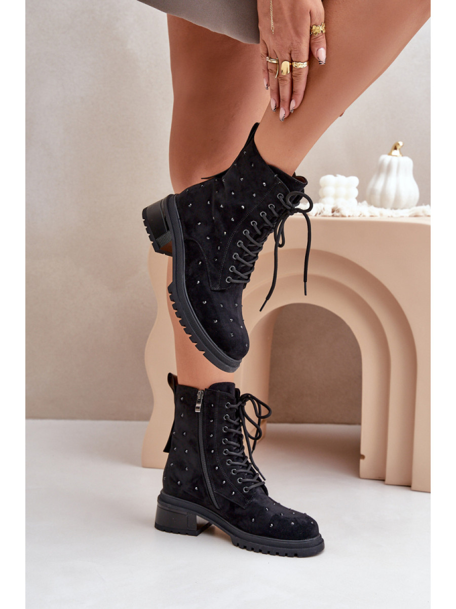 Bootie model 203877 Step in style