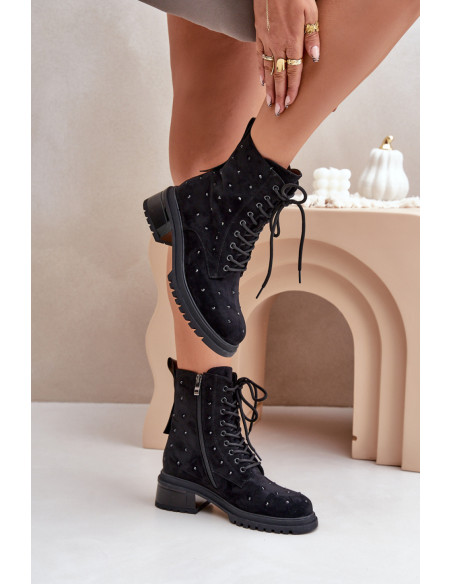 Bootie model 203877 Step in style