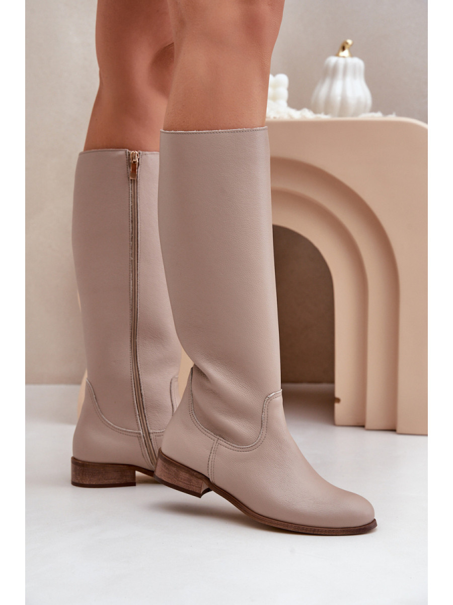 Bottes à talons model 203902 Step in style