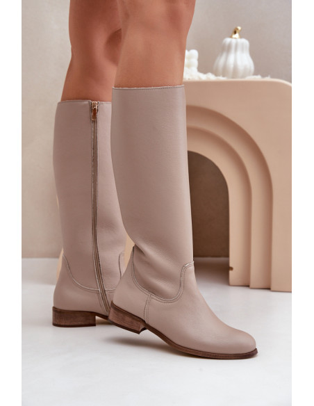 Bottes à talons model 203902 Step in style