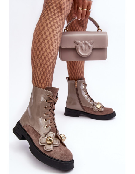 Bottes model 187344 Step in style