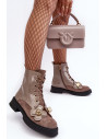 Bottes model 187344 Step in style