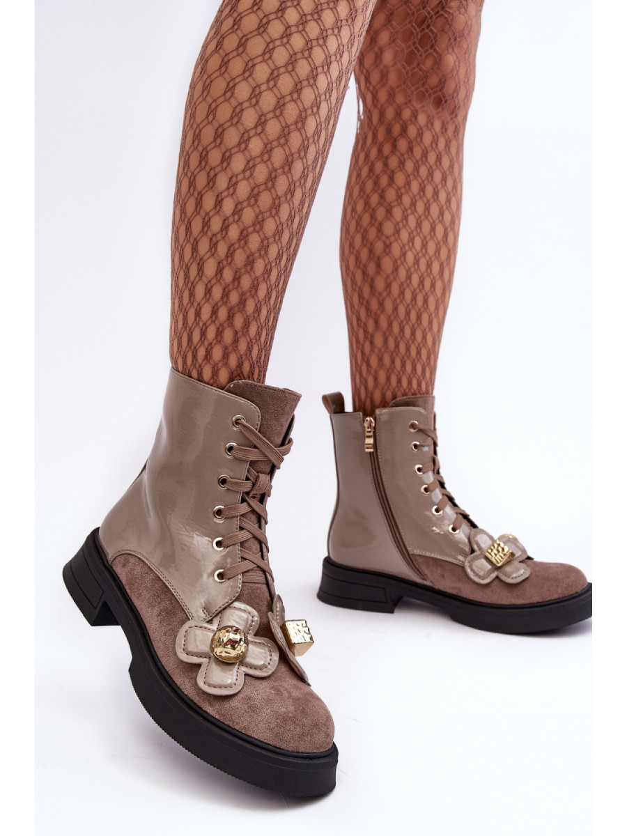 Bottes model 187344 Step in style