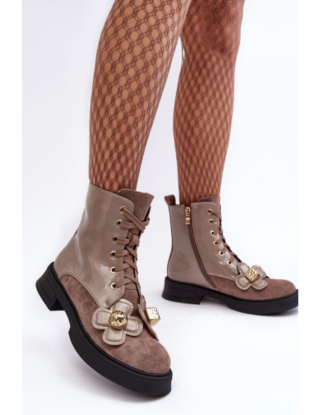 Bottes model 187344 Step in style