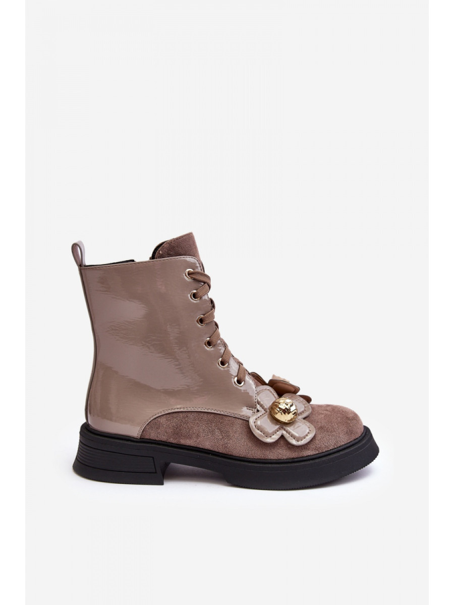 Bottes model 187344 Step in style