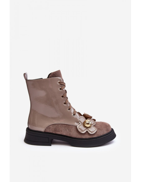 Bottes model 187344 Step in style