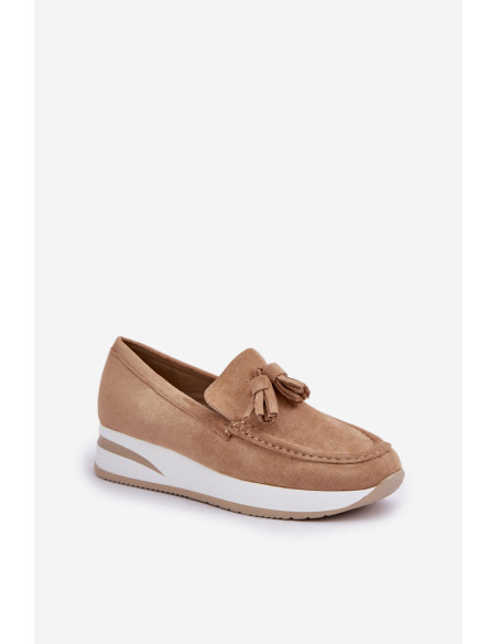 Moccasins model 208670 Step in style