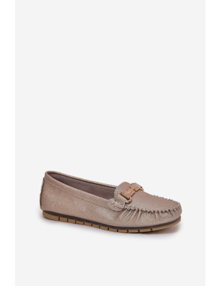 Moccasins model 208770 Step in style
