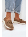 Moccasins model 208786 Step in style