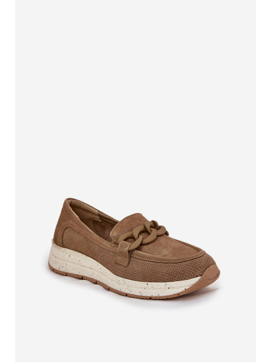 Moccasins model 208786 Step in style