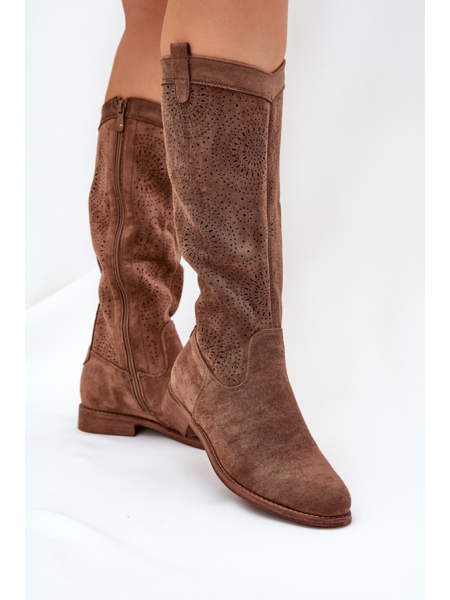 Bottes cuissardes model 208811 Step in style