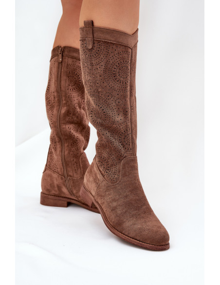 Bottes cuissardes model 208811 Step in style