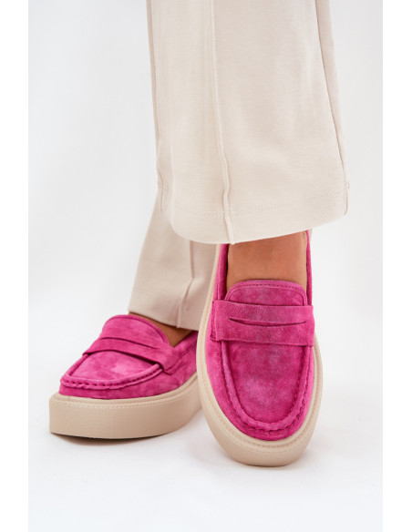 Moccasins model 209031 Step in style