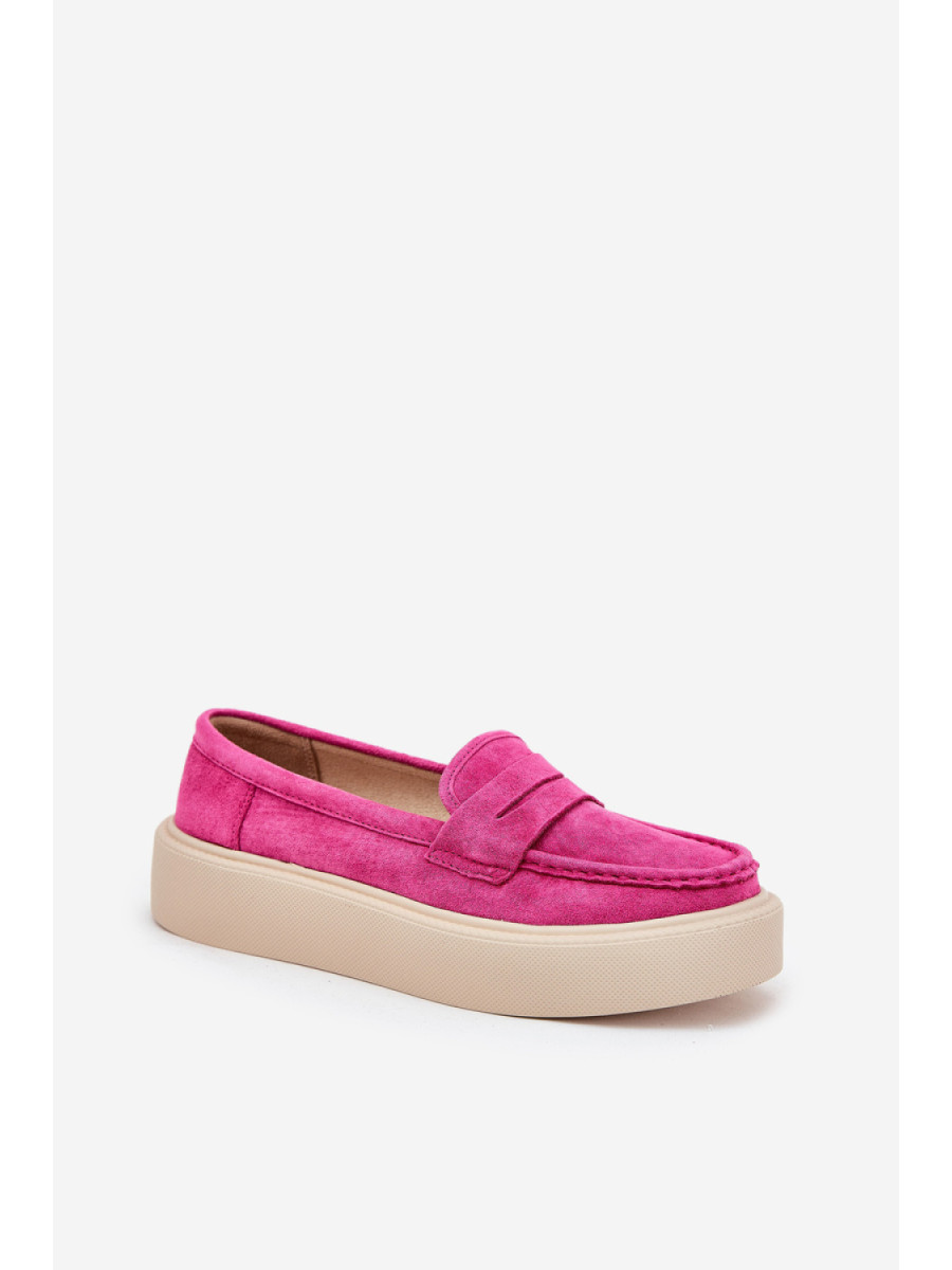 Moccasins model 209031 Step in style