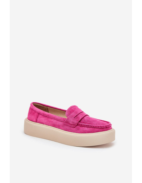 Moccasins model 209031 Step in style