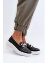 Moccasins model 197813 Step in style