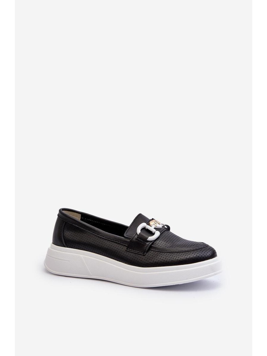 Moccasins model 197813 Step in style