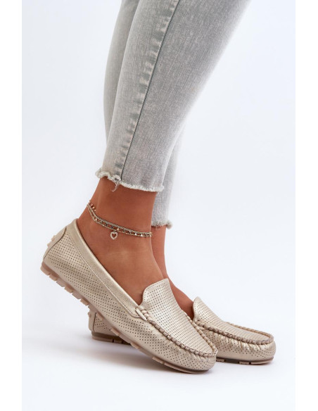 Moccasins model 197835 Step in style
