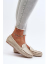 Moccasins model 197835 Step in style