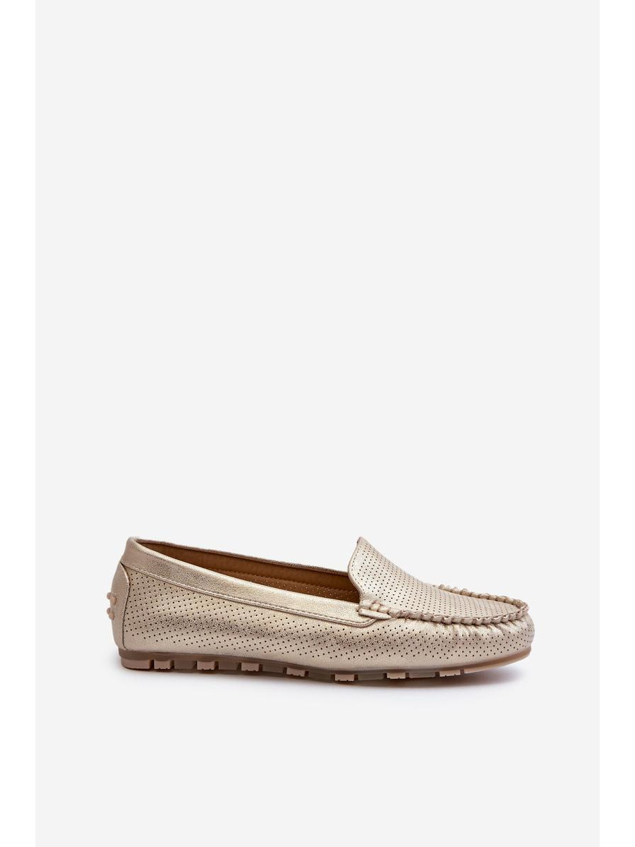 Moccasins model 197835 Step in style