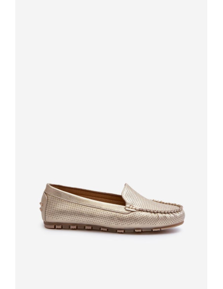 Moccasins model 197835 Step in style