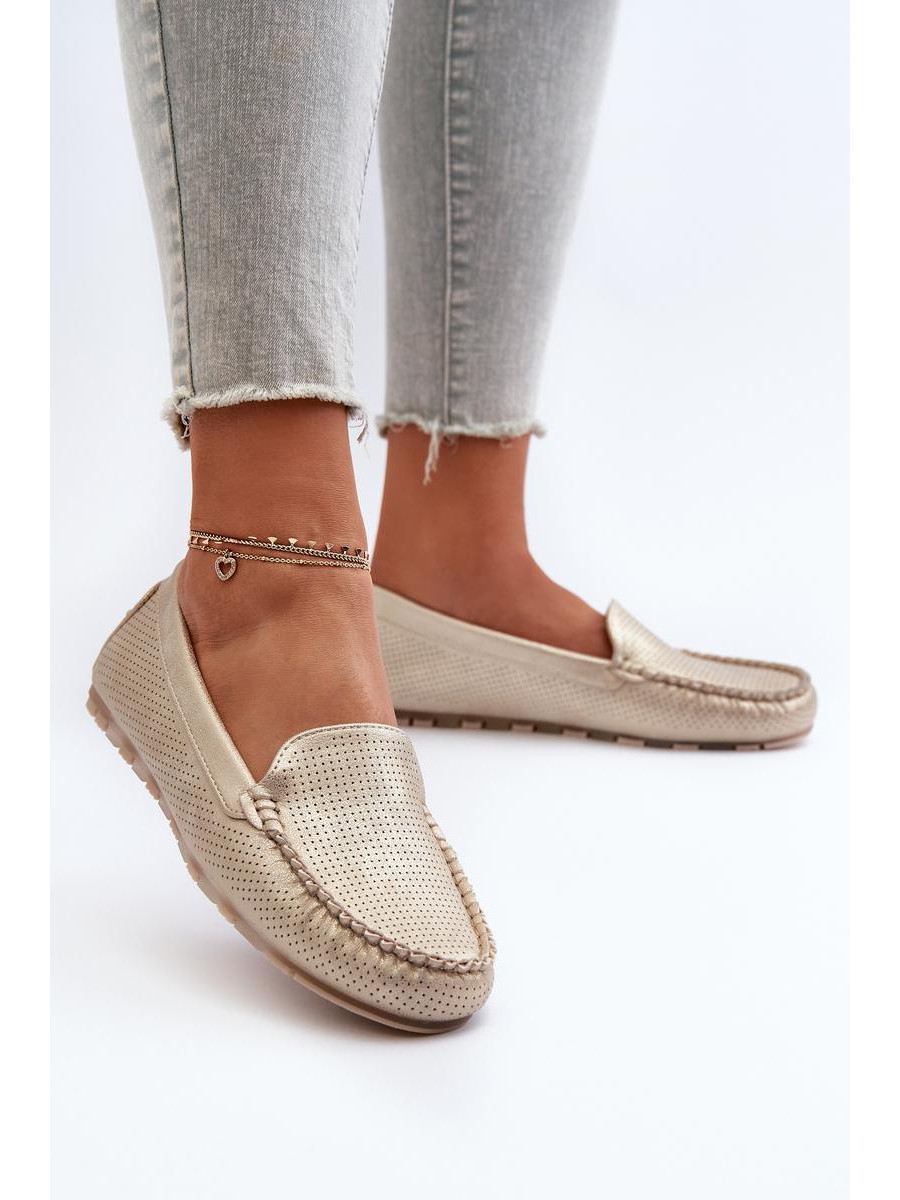 Moccasins model 197835 Step in style