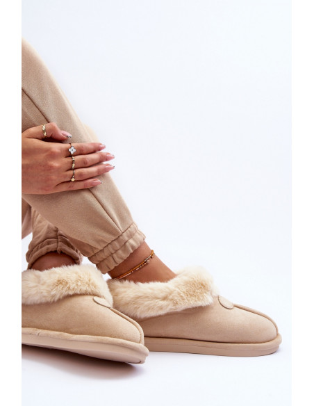 Pantoufles model 188686 Step in style
