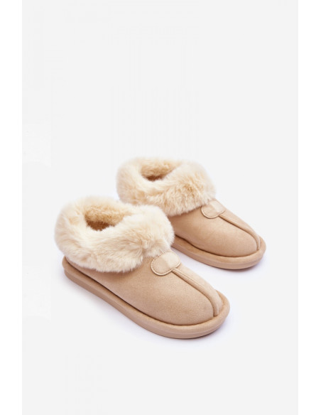 Pantoufles model 188686 Step in style