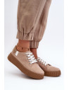 Baskets model 197885 Step in style