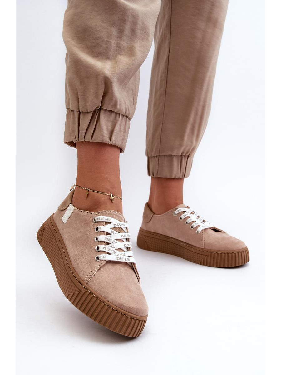 Baskets model 197885 Step in style