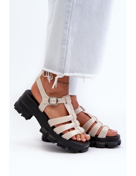 Sandales model 198044 Step in style