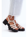 Sandales model 198044 Step in style